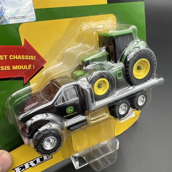 37308 Ertl/Tomy John Deere Truck and Tractor - Diecast/Plastic - New -B - Picture 6 of 10